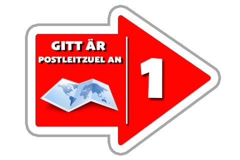 Gitt Är Postleitzuel