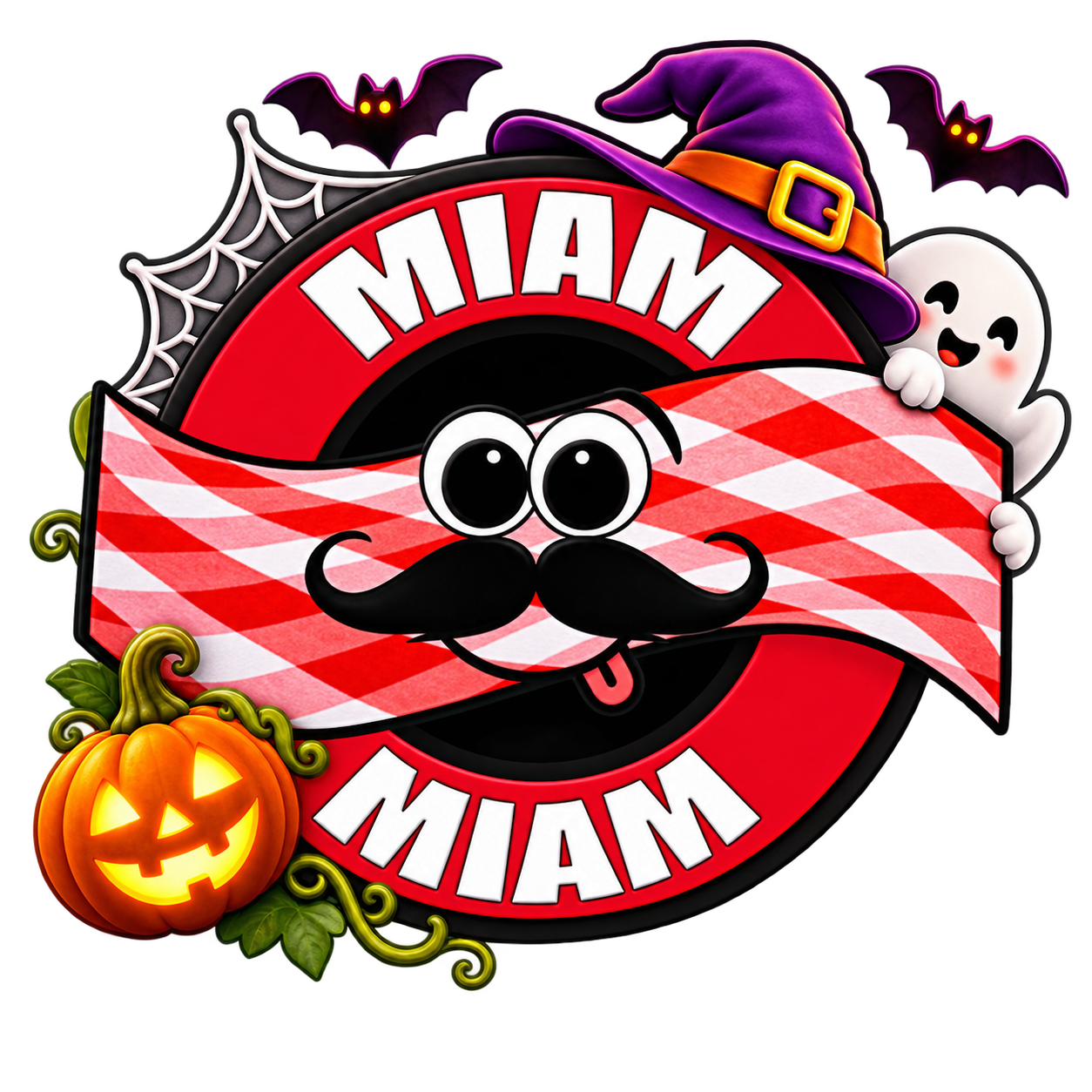 Logo officiel MiamMiam