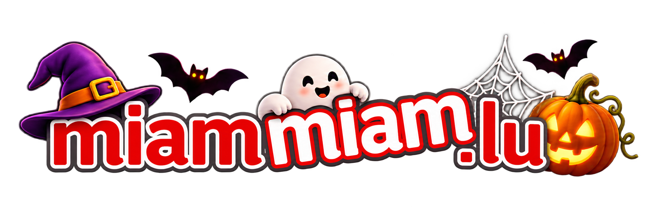 Logotipo MiamMiam como texto