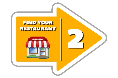 Find your restaurant