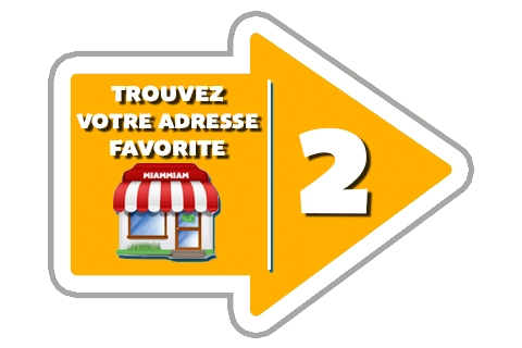 Trouvez votre Restaurant