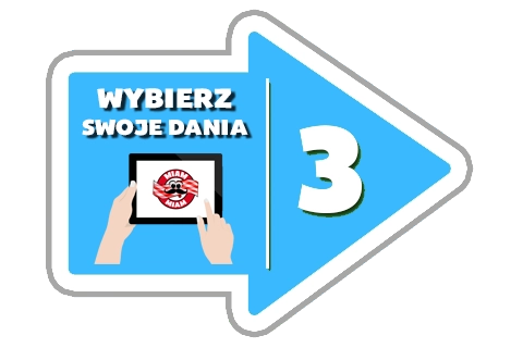Wybierz swoje dania