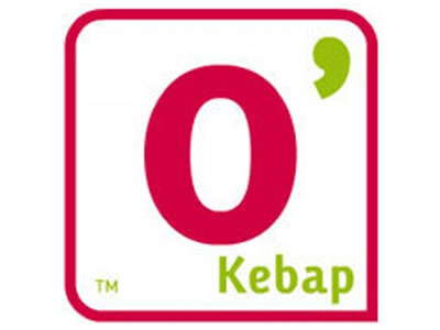 Logótipo do restaurante O KEBAP