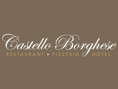Logo du restaurant CASTELLO BORGHESE
