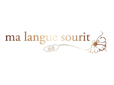 Logo du restaurant MA LANGUE SOURIT