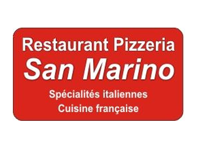 Logo of restaurant SAN MARINO