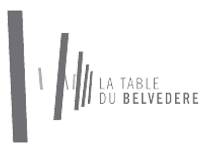 Logo du restaurant LA TABLE DU BELVEDERE
