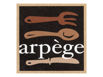 Logo du restaurant L'ARPEGE