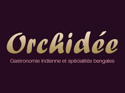 Logo du restaurant ORCHIDEE