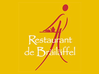 Logo du restaurant DE BRÄILÄFFEL