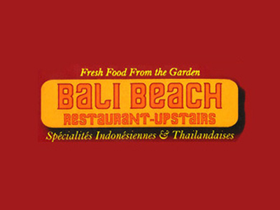 Logo du restaurant MAHARAJA BALI BEACH