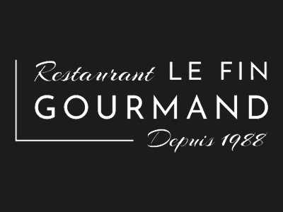 Logo du restaurant LE FIN GOURMAND