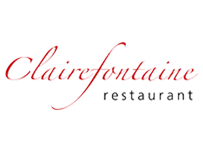 Logo du restaurant CLAIREFONTAINE