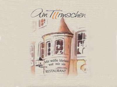 Logo du restaurant AM TIIRMSCHEN