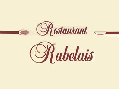 Logo du restaurant LE RABELAIS