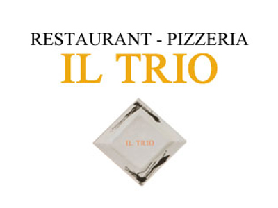 Logo du restaurant IL TRIO