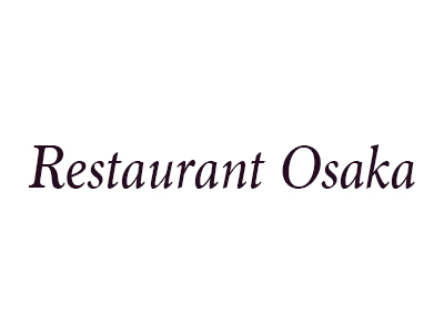 Logo du restaurant OSAKA