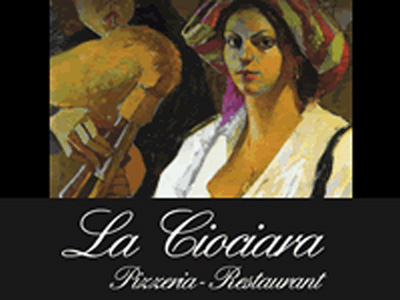 Logo du restaurant LA CIOCIARA