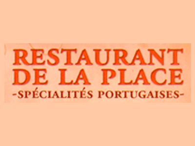 Logo du restaurant DE LA PLACE
