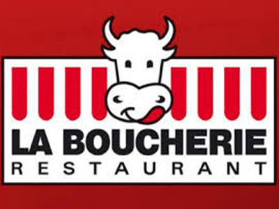 Logo du restaurant LA BOUCHERIE