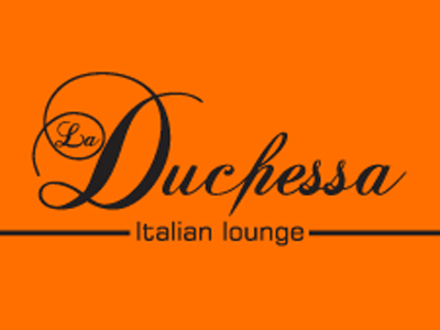 Logo du restaurant LA DUCHESSA