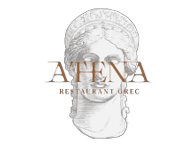 Logo du restaurant ATHENA