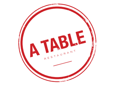 Logo du restaurant A TABLE