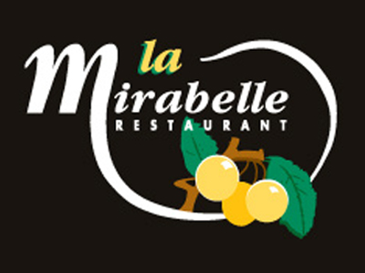 Logo du restaurant LA MIRABELLE