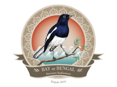 Logo du restaurant BAY OF BENGAL