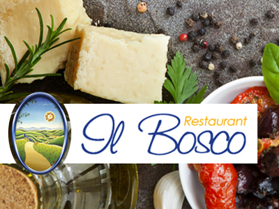 Logo du restaurant IL BOSCO