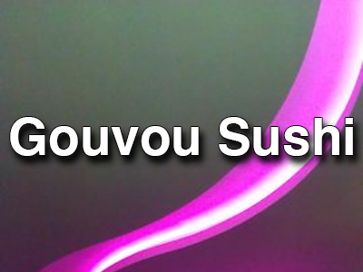 Logo du restaurant GOUVOU SUSHI