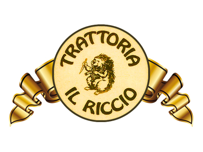 Logo of restaurant TRATTORIA IL RICCIO