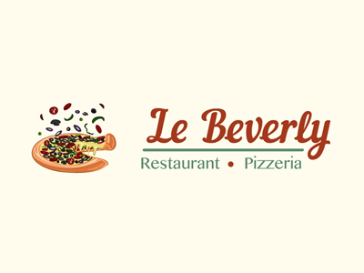 Logo du restaurant LE BEVERLY