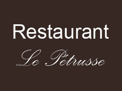Logo du restaurant LE PETRUSSE