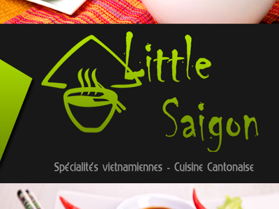 Logo du restaurant LITTLE SAIGON