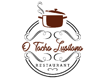Logótipo do restaurante O TACHO LUSITANO