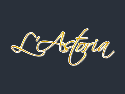 Logo du restaurant L'ASTORIA