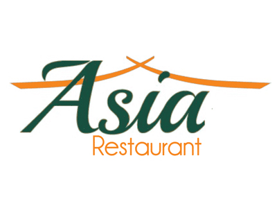 Logo of restaurant ASIA