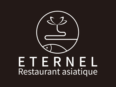 Logo of restaurant ETERNEL