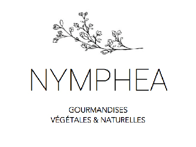Logótipo do restaurante NYMPHEA