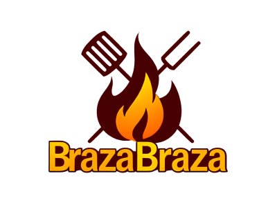 Logo of restaurant BRAZA BRAZA