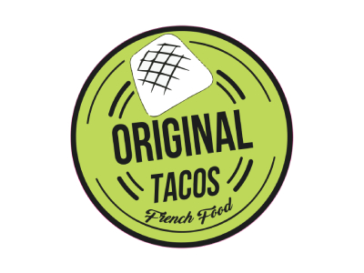 Logo du restaurant ORIGINAL TACOS