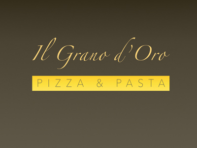 Logo du restaurant IL GRANO D'ORO