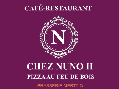 Logo of restaurant CHEZ NUNO 2 MERTZIG