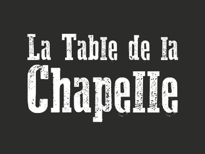 Logo du restaurant LA TABLE DE LA CHAPELLE