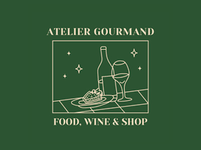 Logo du restaurant ATELIER GOURMAND