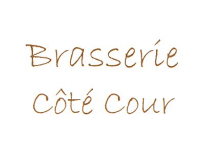 Logo del ristorante BRASSERIE COTE COUR