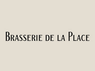 Logo del ristorante BRASSERIE DE LA PLACE
