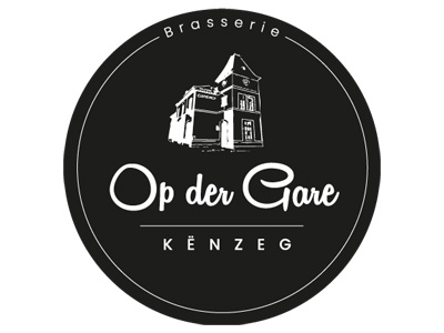 Logo del ristorante BRASSERIE OP DER GARE KENZEG
