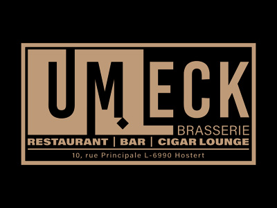 Logo del ristorante BRASSERIE UM ECK